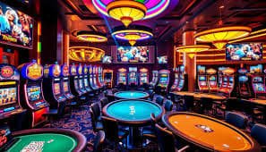 Filipino player accessing 1plus Casino gaming categories on a mobile browser